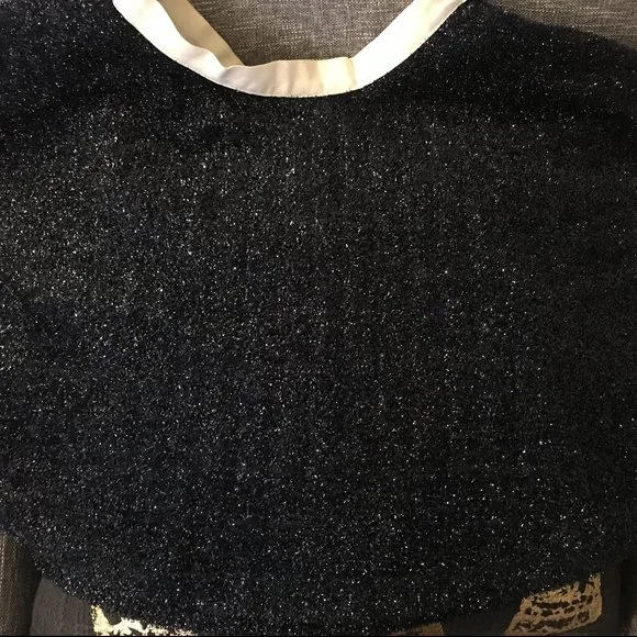 Anthropologie Women Polaris Sparkle Skirt - Picture 5 of 7